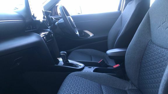 Toyota Yaris Cross Yaris Cross Icon Fwd LC72NPE Black #5
