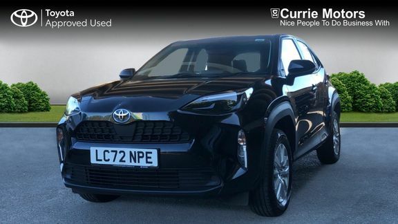 Toyota Yaris Cross Yaris Cross Icon Fwd LC72NPE Black #3