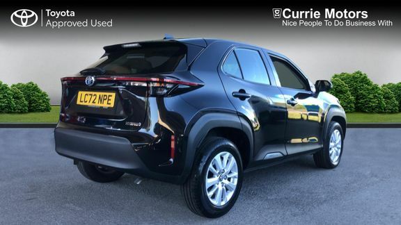 Toyota Yaris Cross Yaris Cross Icon Fwd LC72NPE Black #2
