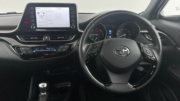 Toyota C-Hr Icon 1.8 Tech Pack LP72EWF White #6