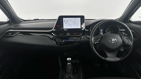 Toyota C-Hr Icon 1.8 Tech Pack LP72EWF White #5