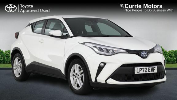 Toyota C-Hr Icon 1.8 Tech Pack White