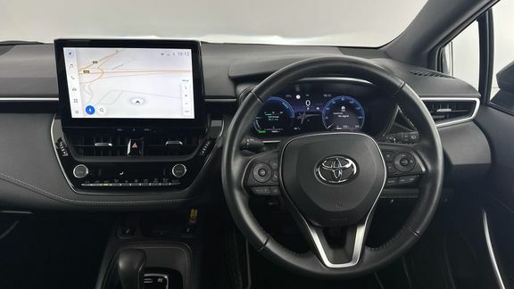 Toyota Corolla Design 1.8 Hb FL74WZW Grey #6