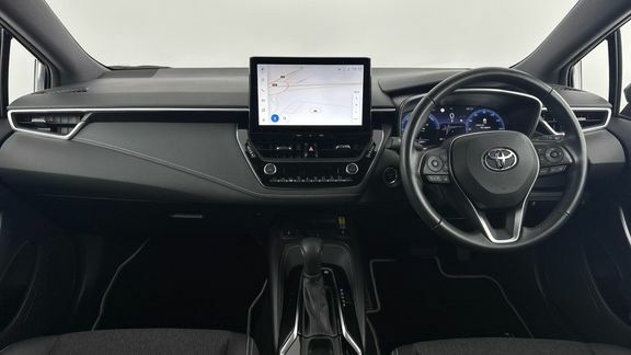 Toyota Corolla Design 1.8 Hb FL74WZW Grey #5