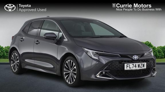 Toyota Corolla Design 1.8 Hb Grey