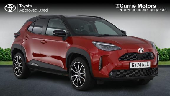 Toyota Yaris Cross Gr Sport Fwd 