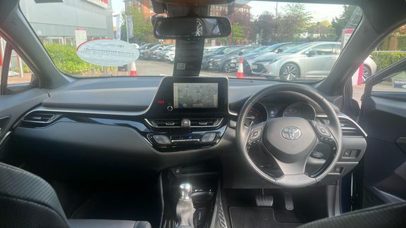 Toyota C-Hr Excel 1.8 LA23WGW  #6