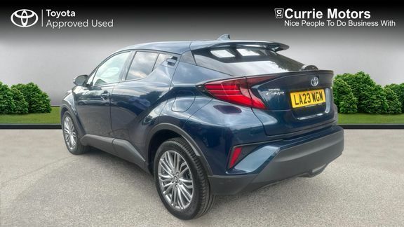 Toyota C-Hr Excel 1.8 LA23WGW  #4