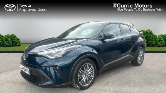 Toyota C-Hr Excel 1.8 LA23WGW  #3