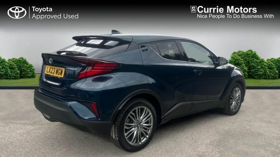 Toyota C-Hr Excel 1.8 LA23WGW  #2