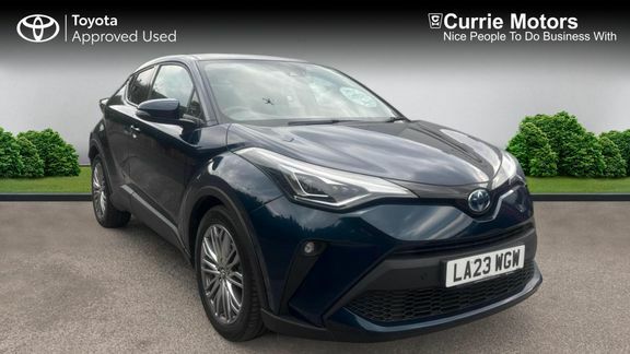 Toyota C-Hr Excel 1.8 