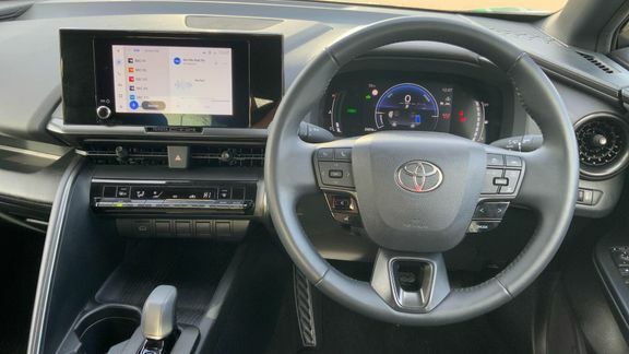 Toyota C-Hr Icon 1.8 Fwd Hybrid LD24DFC Silver #6