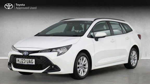 Toyota Corolla Icon 1.8 Ts White