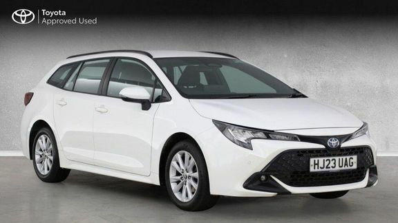 Toyota Corolla Icon 1.8 Ts HJ23UAG White #3