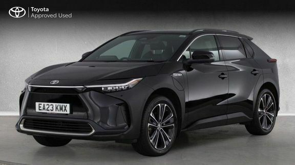 Toyota bZ4X 71.4Kwh Vision 11Kw Obc Black