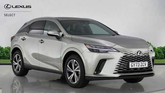 Lexus RX 450H Premium Pack Sunroof Silver #6