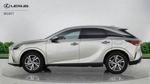 Lexus RX 450H Premium Pack Sunroof Silver #3