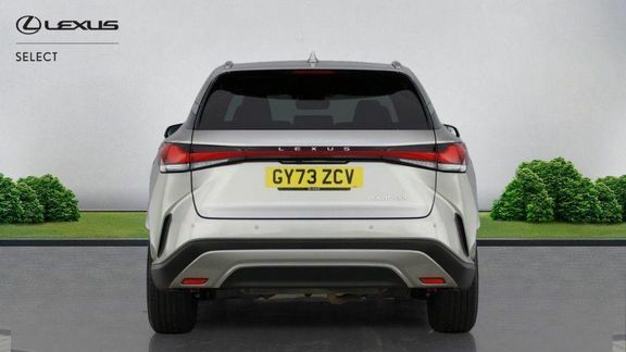 Lexus RX 450H Premium Pack Sunroof Silver