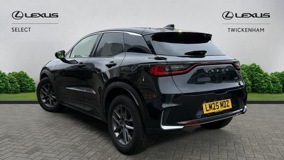 Lexus LBX Premium Black Interior LM25MDZ Black #2