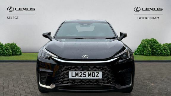 Lexus LBX Premium Black Interior LM25MDZ Black #4