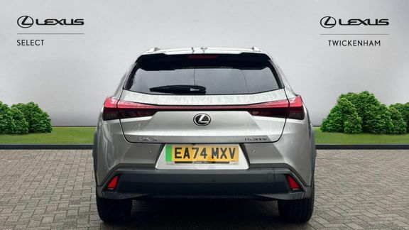 Lexus UX Ux 300E Premium Plus Pack 18 Silver #5