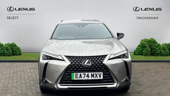 Lexus UX Ux 300E Premium Plus Pack 18 Silver #4