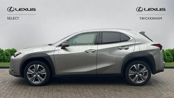 Lexus UX Ux 300E Premium Plus Pack 18 Silver #3