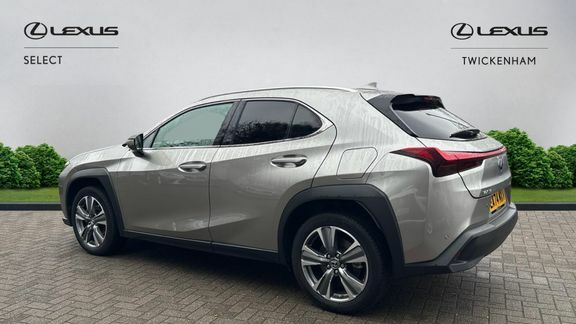 Lexus UX Ux 300E Premium Plus Pack 18 Silver #2