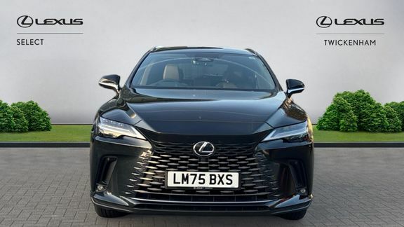 Lexus RX 450H Premium Plus Pan Roof LM75BXS Black #4