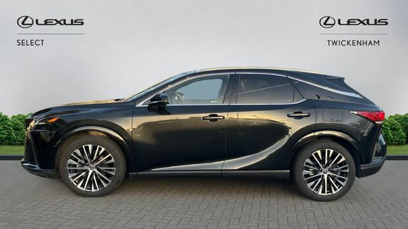 Lexus RX 450H Premium Plus Pan Roof LM75BXS Black #3