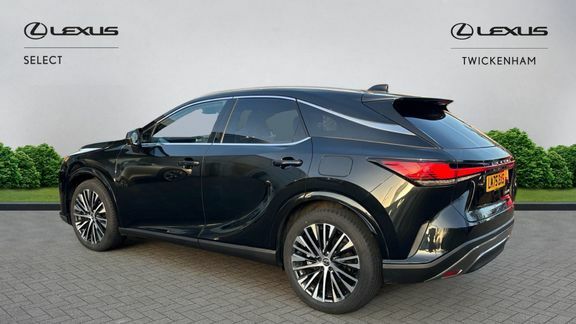 Lexus RX 450H Premium Plus Pan Roof LM75BXS Black #2