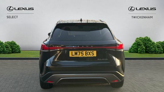 Lexus RX 450H Premium Plus Pan Roof LM75BXS Black #5
