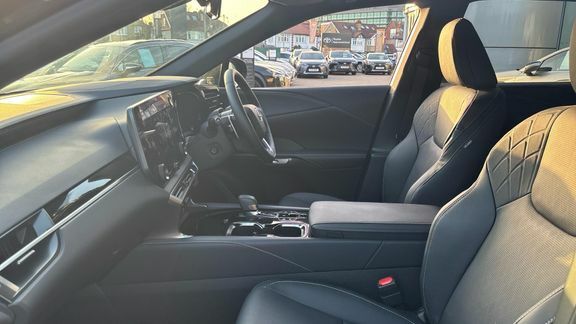 Lexus RX 450H Premium Plus Pan Roof LM75BXS Black #6