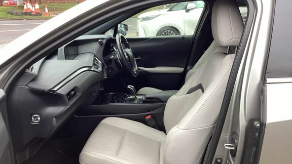Lexus UX Ux 300E With Premium Plus Pack Silver #6