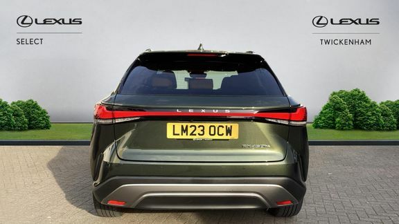 Lexus RX 450H Premium Plus Pack Pan LM23OCW Green #5
