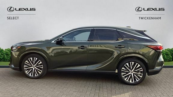 Lexus RX 450H Premium Plus Pack Pan LM23OCW Green #3