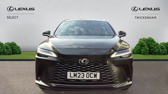 Lexus RX 450H Premium Plus Pack Pan LM23OCW Green #4