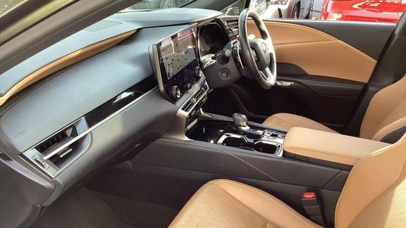 Lexus RX 450H Premium Plus Pack Pan LM23OCW Green #6
