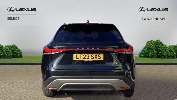 Lexus RX 450H Premium Pack LT23SXS Black #5
