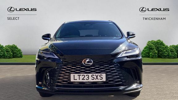 Lexus RX 450H Premium Pack LT23SXS Black #4