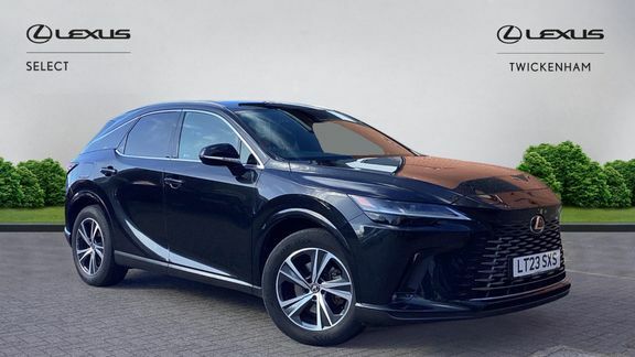 Lexus RX 450H Premium Pack Black