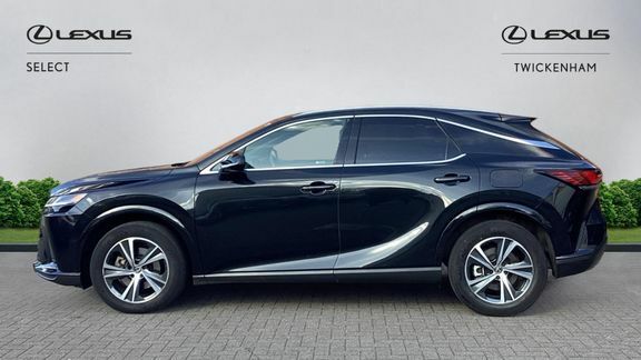 Lexus RX 450H Premium Pack LT23SXS Black #3