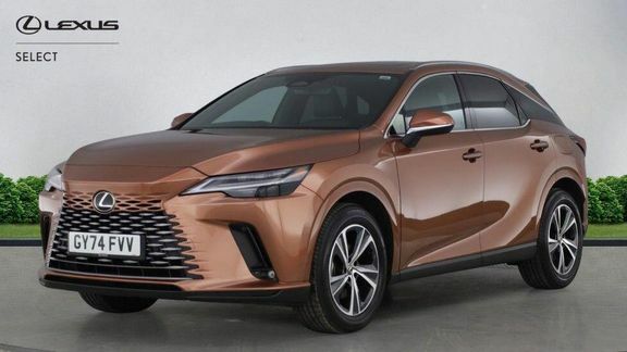 Lexus RX 450H Premium Pack Sunroof GY74FVV Brown #4