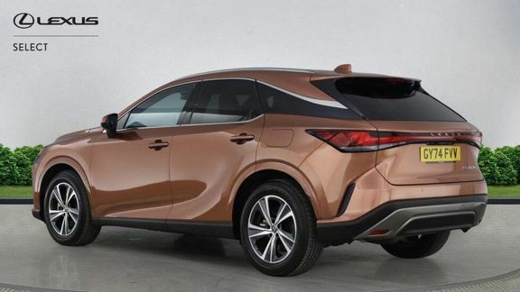 Lexus RX 450H Premium Pack Sunroof GY74FVV Brown #2