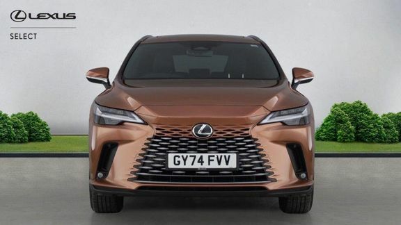 Lexus RX 450H Premium Pack Sunroof GY74FVV Brown #5