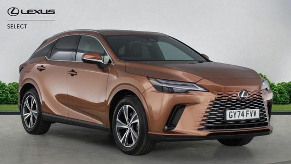 Lexus RX 450H Premium Pack Sunroof GY74FVV Brown #6