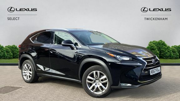 Lexus NX 2.5 300H Luxury E-cvt 4Wd Euro 6 Ss Black