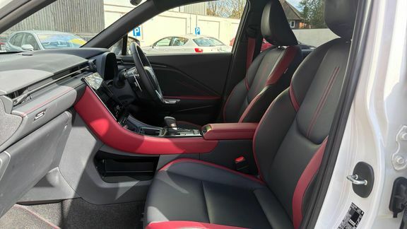 Lexus LBX Vibrant Edition Bi-tone LL75GZX Black #6