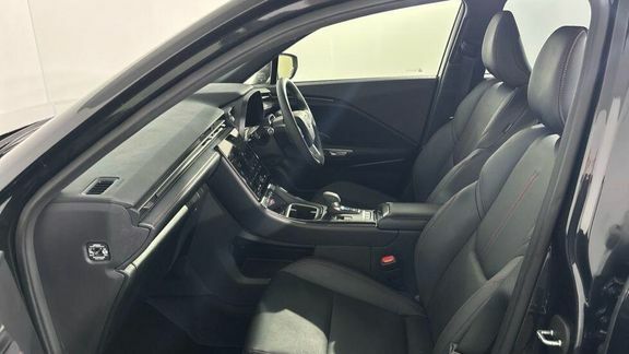 Lexus LBX Premium Black Interior WR25OOD Black #6