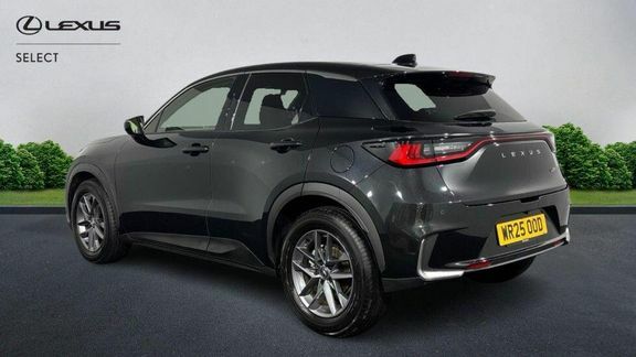 Lexus LBX Premium Black Interior WR25OOD Black #2